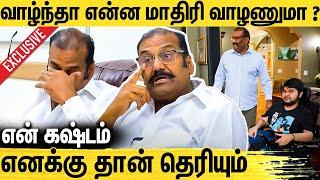 அமெரிக்காவில் சந்தோசமா இருக்கனா ? : கஷ்டங்களை உடைத்த நெப்போலியன் | Napoleon Exclusive Interview