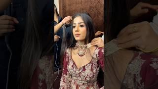 GRWM for 🫣 | Anju Mor | #viral #ytshort #trending #heeramandi