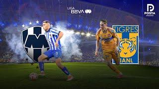 MONTERREY vs TIGRES | ¿Cómo y dónde ver el CLÁSICO REGIO?