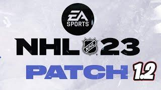 NEW NHL 23 PATCH! LATEST PATCH BREAKDOWN