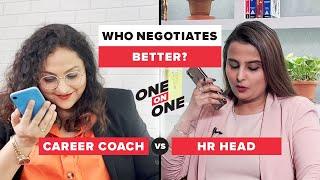 How to Negotiate Salary After Job Offer | HR vs Career Coach | Salary Negotiation Techniques