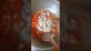 சுவையான இறால் தொக்கு செய்வது எப்படி / prawn thokku  Recipe#homemed