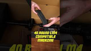 Unboxing the Umarex KWA HK416 GBBR