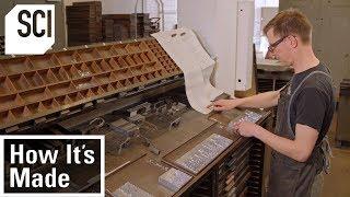 Traditional Bookbinding | How It's Made