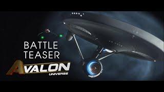 Klingon Battle Teaser - "Avalon Universe"