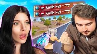 Reacting to RAYDIN1v99 BEST GAMEPLAY 