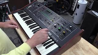 Mike's Opus 3 Demo (by synthpro)