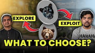 Are you a Baloo or a Bagheera? Explore vs Exploit Concept - FutureIQ