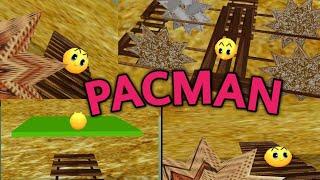 Pacman Running Animation by BACK2FUN