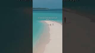 The Maldives - worth every penny 🩵 #travel #maldives