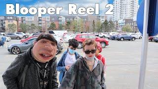 Blooper Reel Vol. 2 - Noki Travels One Year Anniversary!