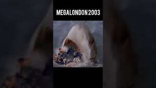 Megalodon Evolution #short #evolution