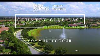 Country Club East @ Lakewood Ranch by Better Homes & Gardens Real Estate Atchley Properties