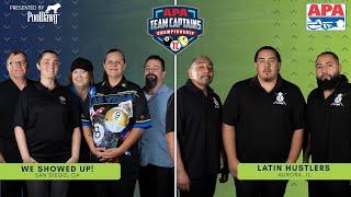 2022 APA Team Captains Championship Final