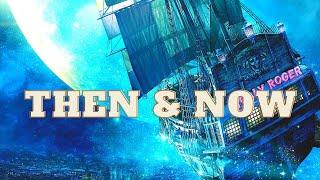 Peter Pan (2003) - Then and Now (2021)