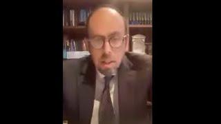 Talkline with Zev Brenner With Purim Rebbe Yechiel Rubin featuring the best Jewish Jokes