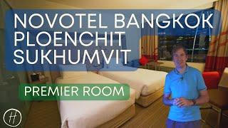 Novotel Bangkok Ploenchit Sukhumvit Review: Premier Room