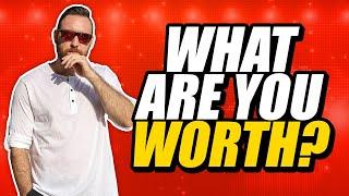 What Are You Worth? (with Lucas Rubix)