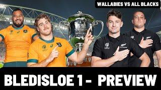 AUSTRALIA vs NEW ZEALAND | SELECTION REACTION | Rugby Championship