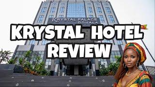 Krystal Hotel Review | Douala Cameroon