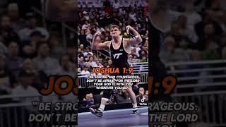 Best Bible Verses For Wrestlers Before Matches ️