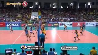 Cherry Ann RONDINA "THE BOMB SPIKE" ..KABOOM!