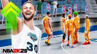 They've WON $300,000 in PRO-AM and we met them in the FINALS on NBA 2K25!