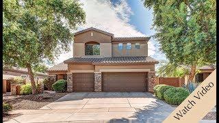 4091 East Carriage Way Gilbert AZ 85297 - Janine Igliane