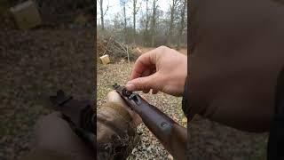 Steven's favorite!! 32 LR rimfire!! #youtubeshorts #gun #viral