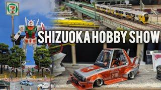 Shizuoka Hobby Show 2024 | One of the biggest in Japan! [4K]