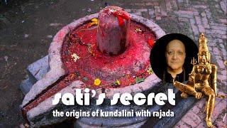 Unveiling the Mysterious Beginnings of Kundalini: Shiva and Sati