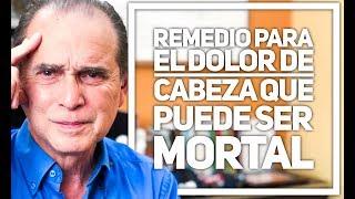 Episodio #1303 Remedio Para El Dolor De Cabeza Que Puede Ser Mortal