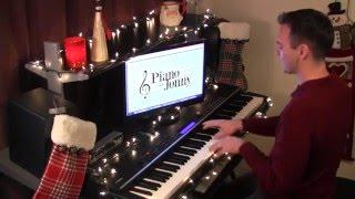 Walking in a Winter Wonderland - Jazz Piano Arrangement by Jonny May