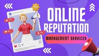 Online Reputation Management Services | ORM Services | Build Trust Online | DigfoTech