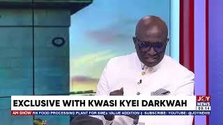 Pres. Akufo-Addo's tenure is the worst period of thievery and plunder in Ghana's history -KKD claims