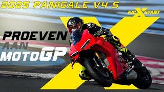 2025 Ducati Panigale V4S | beter dan de vorige?