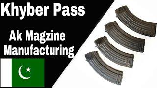 Manufacturing Ak Magzines Khyber made Mag Afghanistan Pakistan region,Ak mag khyberpass