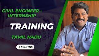 Industrial Training For Civil Engineering Graduates-2024 & 2025 Passed Out Candidates