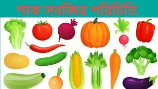 Vegetables Name with pictures| Healthy Vegetables| শাক সবজির নাম বাংলা ভাষায় | vegetables Names pdf