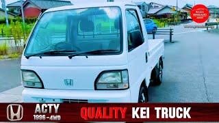 Honda Acty Truck - Grand Auto Japan Co., Ltd,,