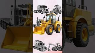 Tebak Beko, exavator dan mobil besar Volvo #beko #excavator#volvo