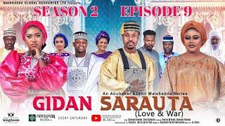 GIDAN SARAUTA SEASON 2 EPISODE 9