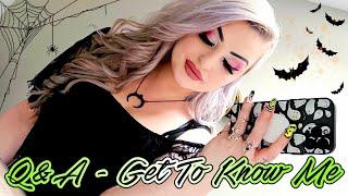 Q&A: Get To Know Me! Instagram Questions -  LunaLily 2023