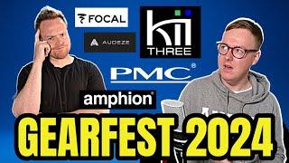 What We REALLY Thought of Expensive Speakers At Gearfest UK 2024 | S6 E7