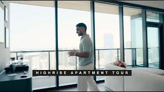 Rasik Kaiser's High Rise Apartment Tour