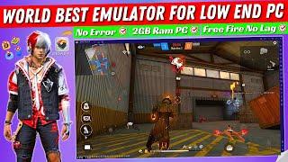 Speed Player 5 - New Emulator For Free Fire Low End PC | 2024 Best Emulator For PC | Bluestacks Lite