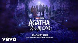 Christophe Beck, Michael Paraskevas - Agatha's Theme (From "Agatha All Along")