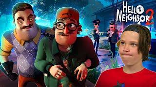 UNLOCKING THE FIRST LOCK in hello neighbor 2...