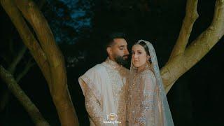 Abid & Aisha | Wedding Trailer | Female Videographer | The My Lahore Marquee | FA Wedding Films