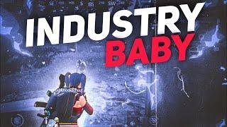 INDUSTRY BABY | PUBG MOBILE MONTAGE | AVS OFFICIALS x Shahid Plays | #15 Montage